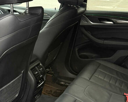 Сірий БМВ Х3, об'ємом двигуна 3 л та пробігом 90 тис. км за 39500 $, фото 16 на Automoto.ua