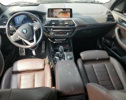 Сірий БМВ Х3, об'ємом двигуна 0 л та пробігом 130 тис. км за 9999 $, фото 7 на Automoto.ua