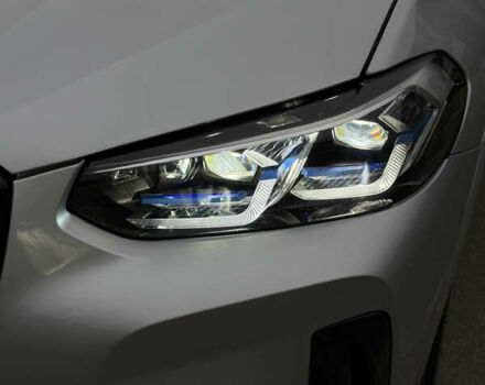 Сірий БМВ Х3, об'ємом двигуна 3 л та пробігом 90 тис. км за 39500 $, фото 37 на Automoto.ua