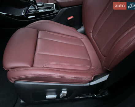 Серый БМВ Х3, объемом двигателя 2 л и пробегом 12 тыс. км за 38750 $, фото 19 на Automoto.ua