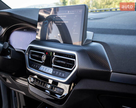 Серый БМВ Х3, объемом двигателя 2 л и пробегом 58 тыс. км за 48700 $, фото 37 на Automoto.ua