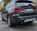 Серый БМВ Х3, объемом двигателя 2 л и пробегом 125 тыс. км за 39500 $, фото 5 на Automoto.ua