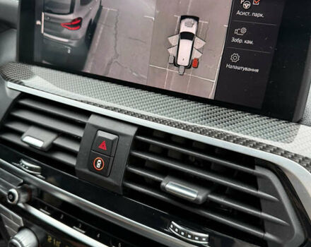 Сірий БМВ Х3, об'ємом двигуна 3 л та пробігом 90 тис. км за 39500 $, фото 27 на Automoto.ua