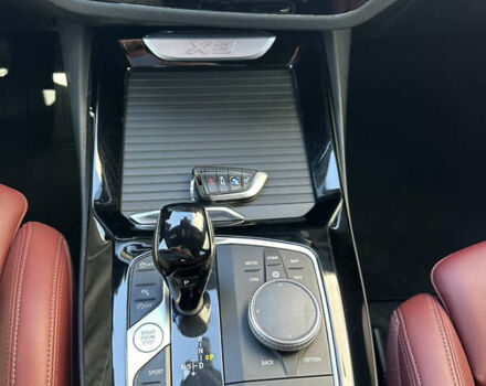 Серый БМВ Х3, объемом двигателя 2 л и пробегом 36 тыс. км за 38399 $, фото 9 на Automoto.ua