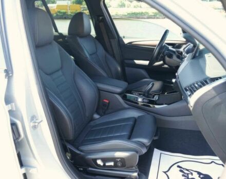 Серый БМВ Х3, объемом двигателя 3 л и пробегом 26 тыс. км за 19000 $, фото 6 на Automoto.ua