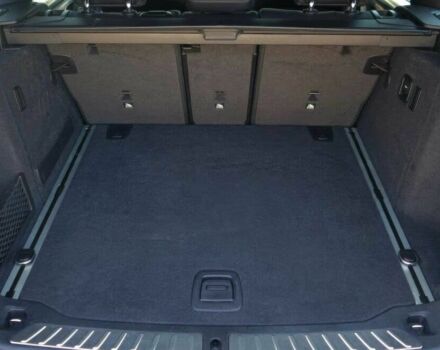 Серый БМВ Х3, объемом двигателя 3 л и пробегом 26 тыс. км за 19000 $, фото 12 на Automoto.ua