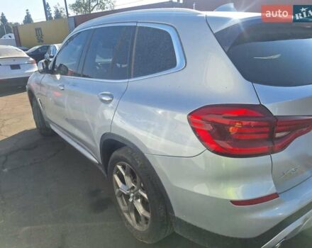 Сірий БМВ Х3, об'ємом двигуна 0 л та пробігом 145 тис. км за 18500 $, фото 7 на Automoto.ua