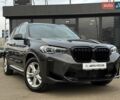 Сірий БМВ Х3, об'ємом двигуна 2 л та пробігом 46 тис. км за 37490 $, фото 1 на Automoto.ua