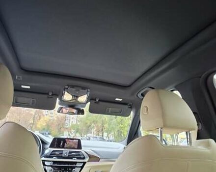 Серый БМВ Х3, объемом двигателя 2 л и пробегом 125 тыс. км за 39500 $, фото 1 на Automoto.ua