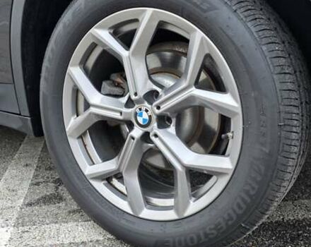 Серый БМВ Х3, объемом двигателя 2 л и пробегом 125 тыс. км за 39500 $, фото 7 на Automoto.ua