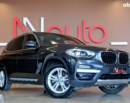 Серый БМВ Х3, объемом двигателя 2 л и пробегом 61 тыс. км за 27900 $, фото 3 на Automoto.ua