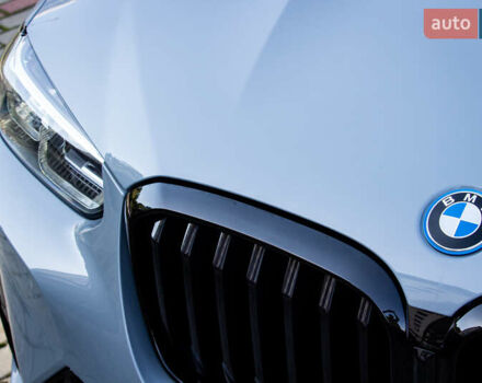 Серый БМВ Х3, объемом двигателя 2 л и пробегом 58 тыс. км за 48700 $, фото 30 на Automoto.ua