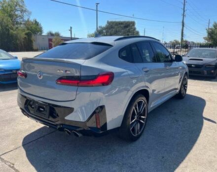 Сірий БМВ Х3, об'ємом двигуна 3 л та пробігом 23 тис. км за 24600 $, фото 5 на Automoto.ua