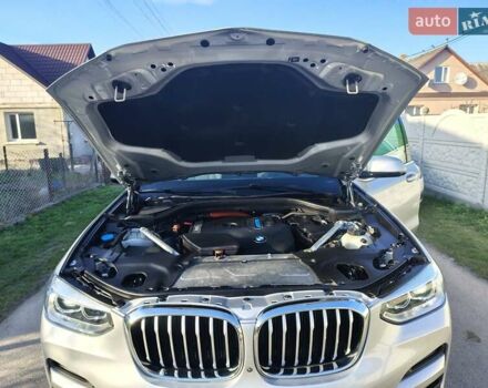 Сірий БМВ Х3, об'ємом двигуна 2 л та пробігом 49 тис. км за 34990 $, фото 21 на Automoto.ua