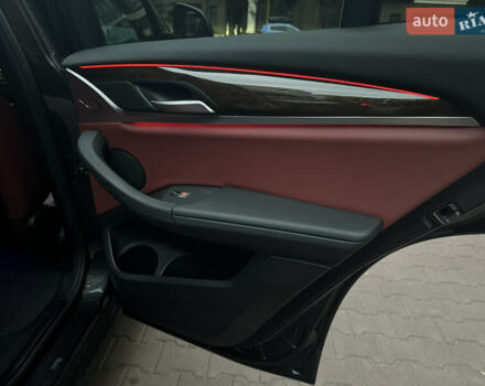 Серый БМВ Х3, объемом двигателя 2 л и пробегом 12 тыс. км за 38750 $, фото 33 на Automoto.ua