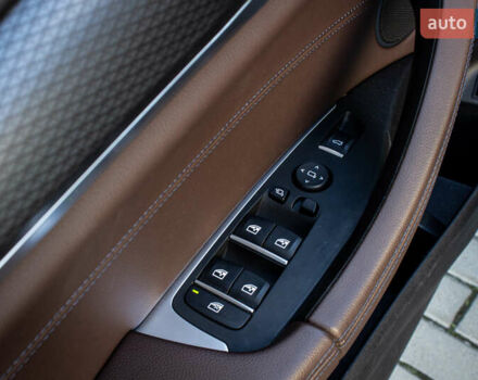 Серый БМВ Х3, объемом двигателя 2 л и пробегом 58 тыс. км за 48700 $, фото 52 на Automoto.ua