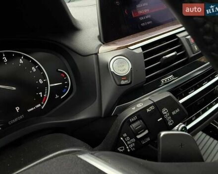 Сірий БМВ Х3, об'ємом двигуна 2 л та пробігом 46 тис. км за 37490 $, фото 26 на Automoto.ua