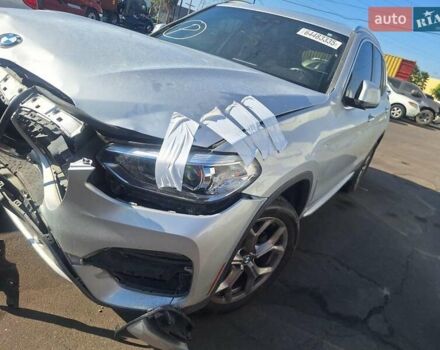 Сірий БМВ Х3, об'ємом двигуна 0 л та пробігом 145 тис. км за 18500 $, фото 5 на Automoto.ua