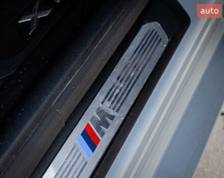 Серый БМВ Х3, объемом двигателя 2 л и пробегом 58 тыс. км за 48700 $, фото 48 на Automoto.ua