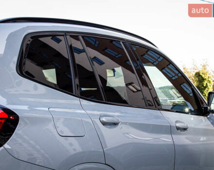 Серый БМВ Х3, объемом двигателя 2 л и пробегом 58 тыс. км за 48700 $, фото 27 на Automoto.ua