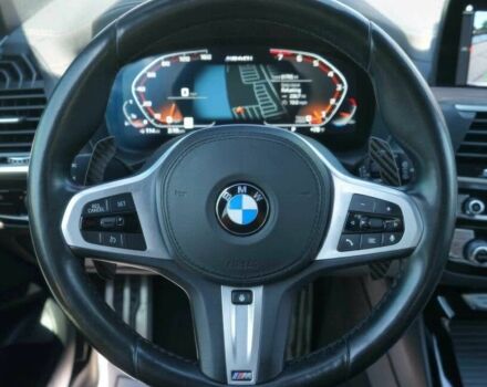 Серый БМВ Х3, объемом двигателя 3 л и пробегом 26 тыс. км за 19000 $, фото 8 на Automoto.ua