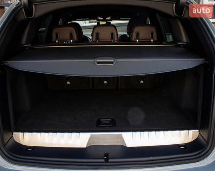 Серый БМВ Х3, объемом двигателя 2 л и пробегом 58 тыс. км за 48700 $, фото 38 на Automoto.ua