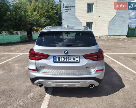 Сірий БМВ Х3, об'ємом двигуна 2 л та пробігом 49 тис. км за 34990 $, фото 7 на Automoto.ua
