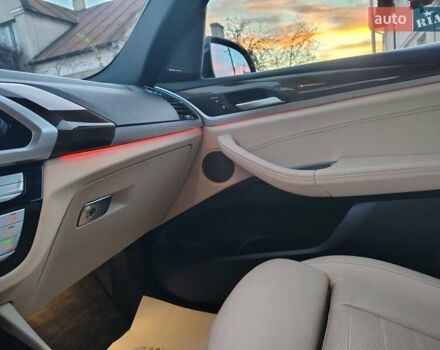 Сірий БМВ Х3, об'ємом двигуна 2 л та пробігом 49 тис. км за 34990 $, фото 27 на Automoto.ua
