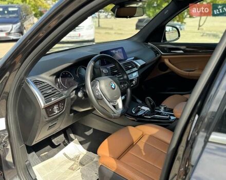 Серый БМВ Х3, объемом двигателя 2 л и пробегом 60 тыс. км за 36000 $, фото 1 на Automoto.ua