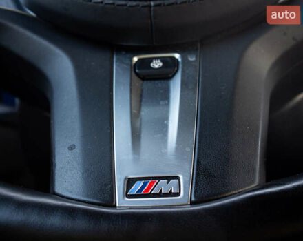 Серый БМВ Х3, объемом двигателя 2 л и пробегом 58 тыс. км за 48700 $, фото 59 на Automoto.ua