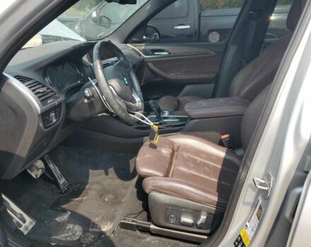 Сірий БМВ Х3, об'ємом двигуна 0 л та пробігом 130 тис. км за 9999 $, фото 6 на Automoto.ua