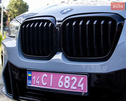 Серый БМВ Х3, объемом двигателя 2 л и пробегом 58 тыс. км за 48700 $, фото 7 на Automoto.ua