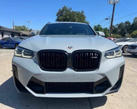 Сірий БМВ Х3, об'ємом двигуна 3 л та пробігом 23 тис. км за 24600 $, фото 1 на Automoto.ua