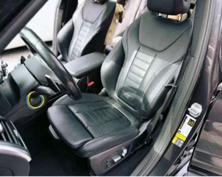 Серый БМВ Х3, объемом двигателя 2 л и пробегом 68 тыс. км за 41999 $, фото 4 на Automoto.ua