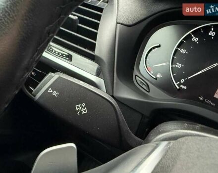 Сірий БМВ Х3, об'ємом двигуна 2 л та пробігом 46 тис. км за 37490 $, фото 24 на Automoto.ua
