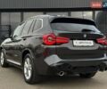Серый БМВ Х3, объемом двигателя 2 л и пробегом 46 тыс. км за 36990 $, фото 7 на Automoto.ua