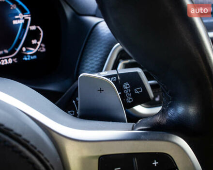 Серый БМВ Х3, объемом двигателя 2 л и пробегом 58 тыс. км за 48700 $, фото 75 на Automoto.ua