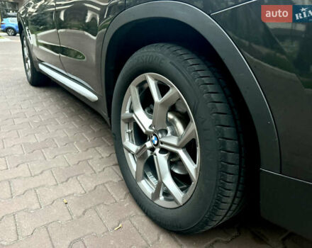 Серый БМВ Х3, объемом двигателя 2 л и пробегом 12 тыс. км за 38750 $, фото 36 на Automoto.ua