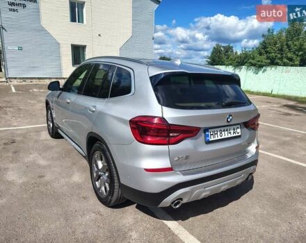 Сірий БМВ Х3, об'ємом двигуна 2 л та пробігом 49 тис. км за 34990 $, фото 4 на Automoto.ua
