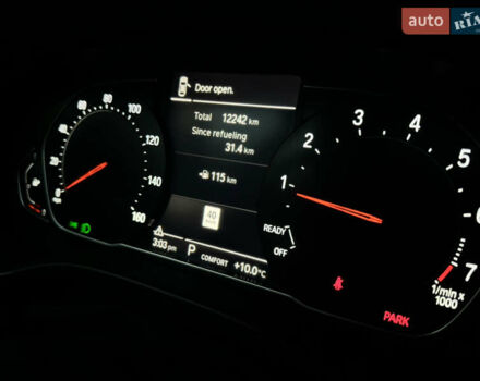 Серый БМВ Х3, объемом двигателя 2 л и пробегом 12 тыс. км за 38750 $, фото 26 на Automoto.ua