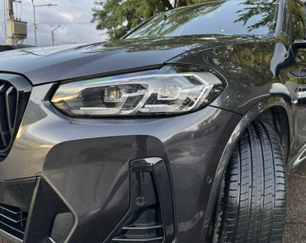 БМВ Х3 2022 у Києві на Automoto.ua Сірий БМВ Х3, об'ємом двигуна 2.99 л та пробігом 15 тис. км за 71500 $, фото 45 на Automoto.ua