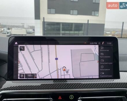 Серый БМВ Х3, объемом двигателя 2.99 л и пробегом 23 тыс. км за 68000 $, фото 32 на Automoto.ua