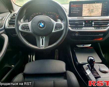 Серый БМВ Х3, объемом двигателя 3 л и пробегом 21 тыс. км за 67000 $, фото 4 на Automoto.ua