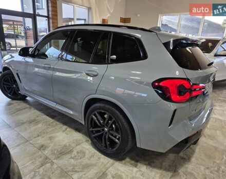БМВ Х3 2022 в Коломые на Automoto.ua Серый БМВ Х3, объемом двигателя 3 л и пробегом 58 тыс. км за 49999 $, фото 22 на Automoto.ua