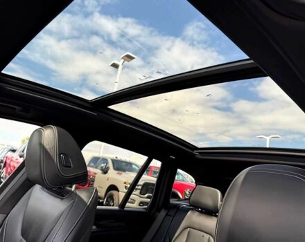 Серый БМВ Х3, объемом двигателя 2 л и пробегом 30 тыс. км за 19800 $, фото 10 на Automoto.ua