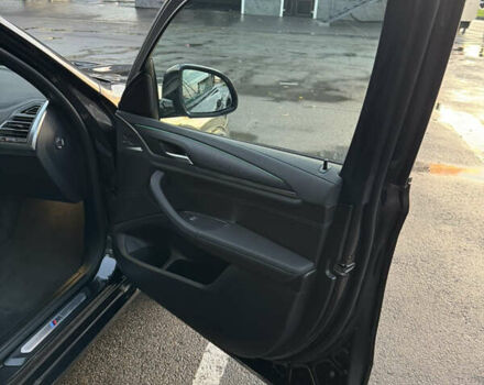 БМВ Х3 2022 у Києві на Automoto.ua Сірий БМВ Х3, об'ємом двигуна 2.99 л та пробігом 15 тис. км за 71500 $, фото 27 на Automoto.ua