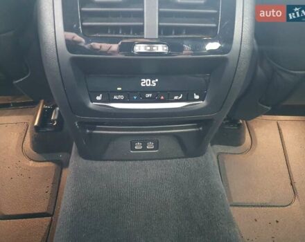 Сірий БМВ Х3, об'ємом двигуна 3 л та пробігом 21 тис. км за 67000 $, фото 25 на Automoto.ua