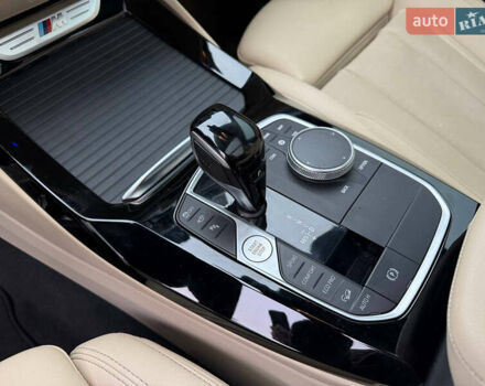 Сірий БМВ Х3, об'ємом двигуна 3 л та пробігом 42 тис. км за 57500 $, фото 23 на Automoto.ua