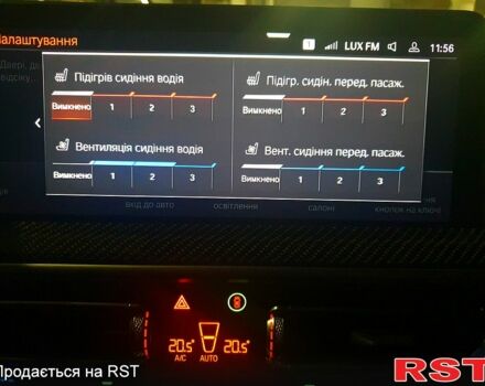 Серый БМВ Х3, объемом двигателя 3 л и пробегом 21 тыс. км за 67000 $, фото 10 на Automoto.ua