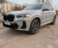 Сірий БМВ Х3, об'ємом двигуна 2.99 л та пробігом 18 тис. км за 63000 $, фото 1 на Automoto.ua